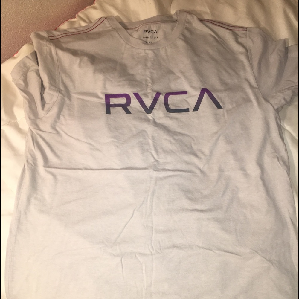 RVCA shirt